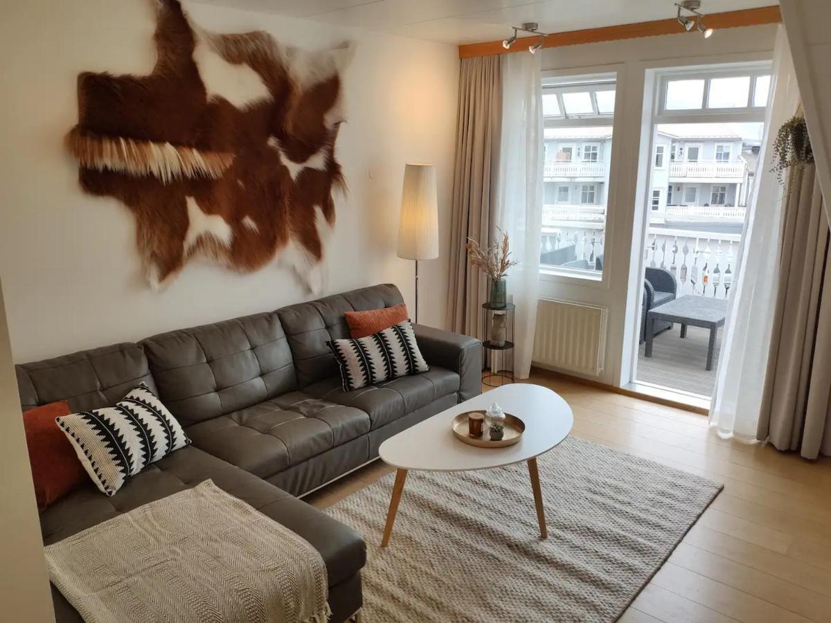 G10 Apartments Акурейри Экстерьер фото
