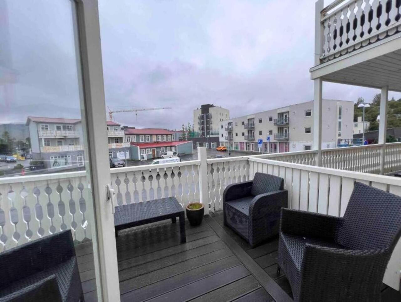 G10 Apartments Акурейри Экстерьер фото